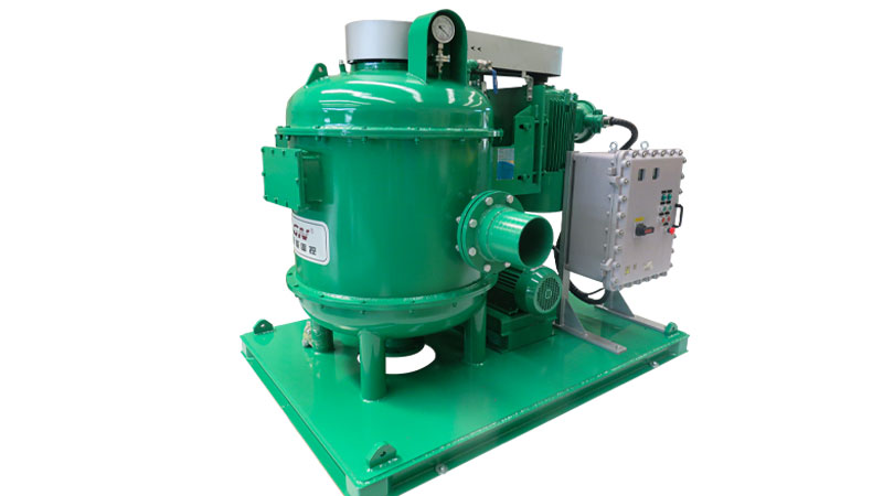 vacuum degasser21